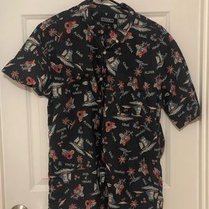 Hawaiian short Ezekiel